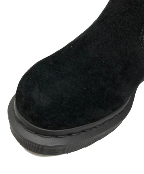 Dr.Martens（ドクターマーチン）Dr.Martens (ドクターマーチン) 2976MONOチェルシーブーツ ブラック サイズ:UK 5の古着・服飾アイテム
