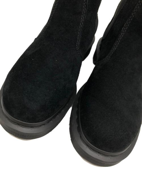 Dr.Martens（ドクターマーチン）Dr.Martens (ドクターマーチン) 2976MONOチェルシーブーツ ブラック サイズ:UK 5の古着・服飾アイテム