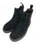 Dr.Martens（ドクターマーチン）の古着「2976MONOチェルシーブーツ」｜ブラック