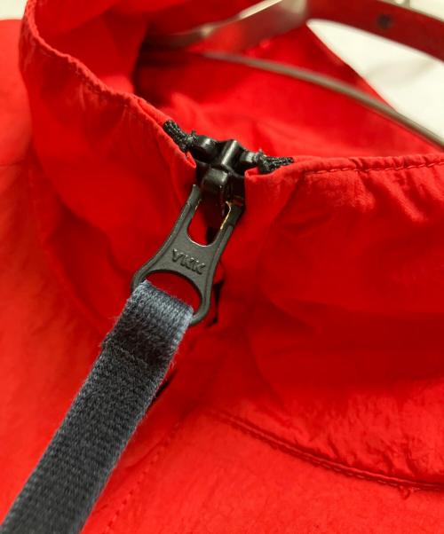 NIKE（ナイキ）NIKE (ナイキ) HBR STMT ウーブンジャケット レッド×ブラック サイズ:Mの古着・服飾アイテム