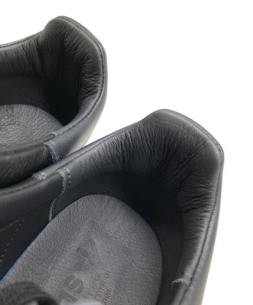 adidas（アディダス）adidas (アディダス) Stan Smith Lux ブラック サイズ:US 9 1/2の古着・服飾アイテム