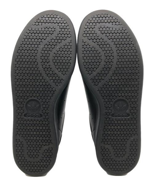 adidas（アディダス）adidas (アディダス) Stan Smith Lux ブラック サイズ:US 9 1/2の古着・服飾アイテム