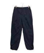 SLIDERSTOREスライダーストア）の古着「ダントツ撥水Trousers」｜ネイビー