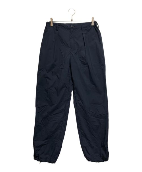 SLIDERSTORE（スライダーストア）SLIDERSTORE (スライダーストア) ダントツ撥水Trousers ネイビー サイズ:1の古着・服飾アイテム
