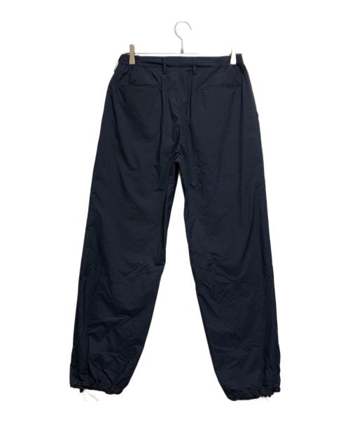 SLIDERSTORE（スライダーストア）SLIDERSTORE (スライダーストア) ダントツ撥水Trousers ネイビー サイズ:1の古着・服飾アイテム