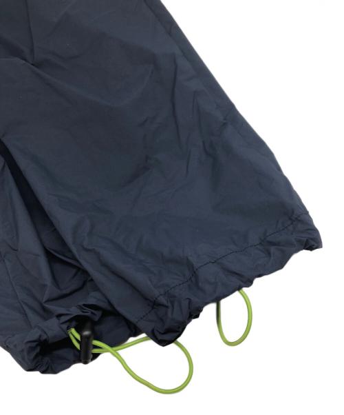 SLIDERSTORE（スライダーストア）SLIDERSTORE (スライダーストア) ダントツ撥水Trousers ネイビー サイズ:1の古着・服飾アイテム