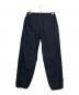 SLIDERSTORE (スライダーストア) ダントツ撥水Trousers ネイビー サイズ:1：8000円