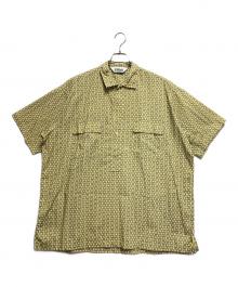 CITYLIGHTS（シティーライツ）の古着「半袖シャツ」｜イエロー