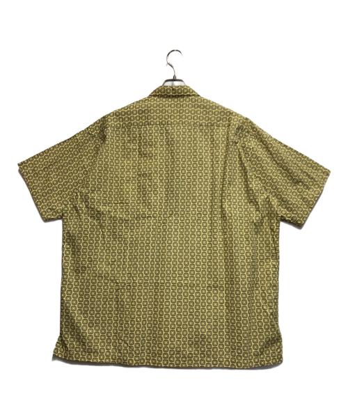 CITYLIGHTS（シティーライツ）CITYLIGHTS (シティーライツ) 半袖シャツ イエロー サイズ:ONE SIZEの古着・服飾アイテム