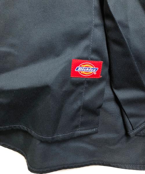 Dickies（ディッキーズ）Dickies (ディッキーズ) RELAXFIT by supermarket ワークシャツ ネイビー サイズ:Mの古着・服飾アイテム