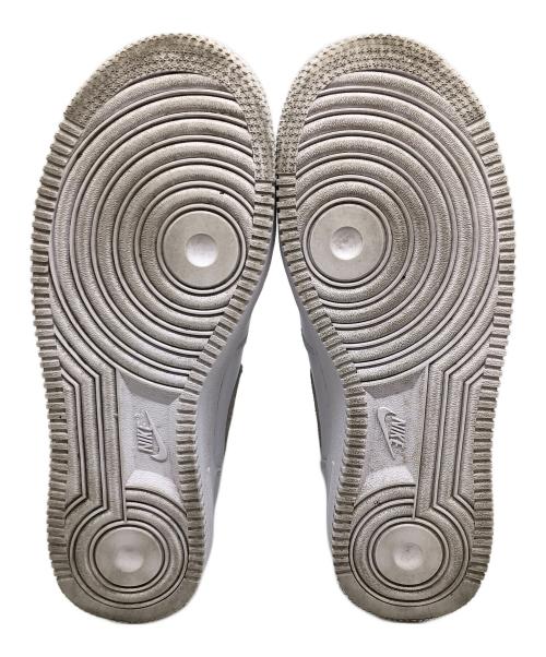 NIKE（ナイキ）NIKE (ナイキ) Women's Air Force 1 07 Mid（ウィメンズ エアフォース 1 07 ミッド ） ホワイト サイズ:US 8の古着・服飾アイテム