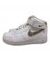 NIKE (ナイキ) Women's Air Force 1 07 Mid（ウィメンズ エアフォース 1 07 ミッド ） ホワイト サイズ:US 8：7000円
