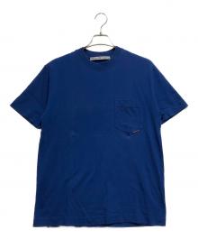 ALEXANDER WANG（アレキサンダー・ワン）の古着「ポケット付き半袖Tシャツ」｜ブルー
