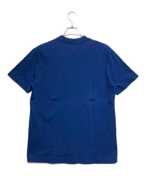ALEXANDER WANG（アレキサンダー・ワン）ALEXANDER WANG (アレキサンダーワン) ポケット付き半袖Tシャツ ブルー サイズ:XSの古着・服飾アイテム