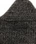中古・古着 DIESEL Black Gold (ディーゼル ブラック ゴールド) ニットジャケット ブラック サイズ:L：7000円