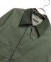 UNIQLO (ユニクロ) ユーティリティショートブルゾン グリーン サイズ:M：3000円