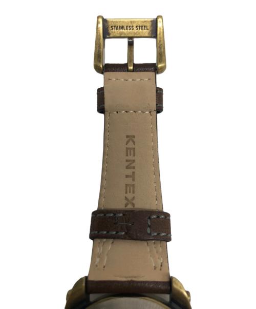 KENTEX（ケンテックス）KENTEX (ケンテックス) 腕時計 カーキの古着・服飾アイテム