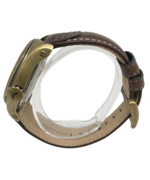 KENTEX（ケンテックス）KENTEX (ケンテックス) 腕時計 カーキの古着・服飾アイテム