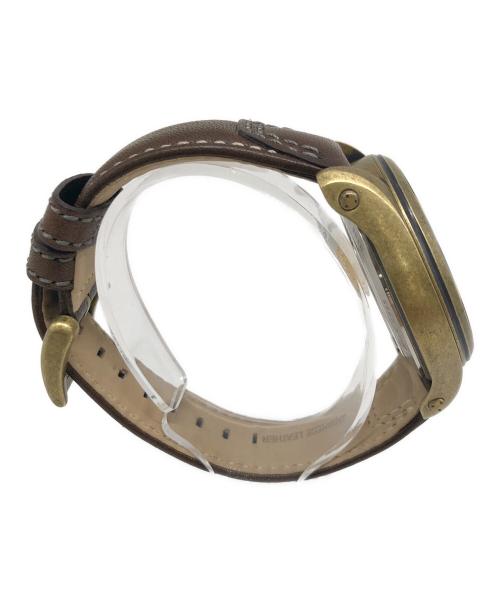 KENTEX（ケンテックス）KENTEX (ケンテックス) 腕時計 カーキの古着・服飾アイテム