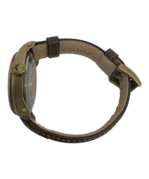 KENTEX（ケンテックス）KENTEX (ケンテックス) 腕時計 カーキの古着・服飾アイテム