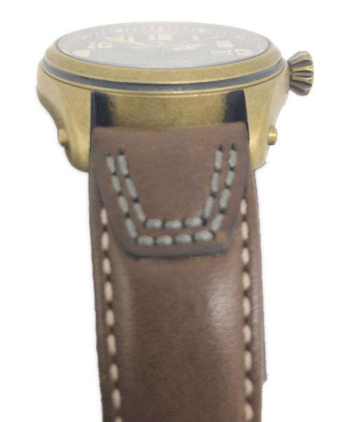 KENTEX（ケンテックス）KENTEX (ケンテックス) 腕時計 カーキの古着・服飾アイテム