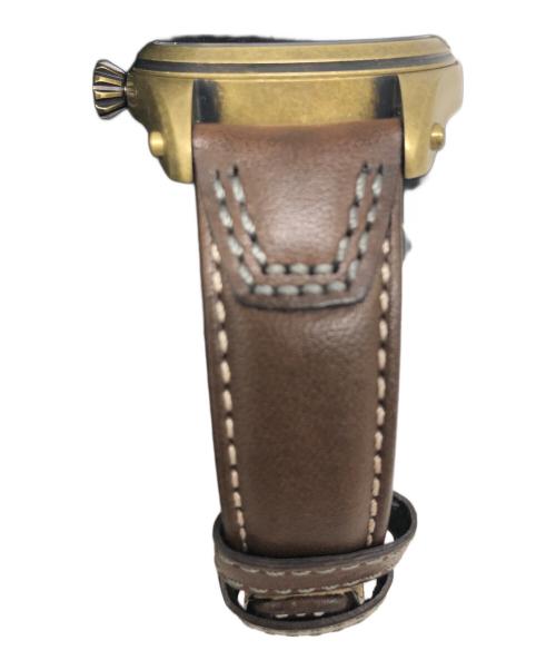 KENTEX（ケンテックス）KENTEX (ケンテックス) 腕時計 カーキの古着・服飾アイテム