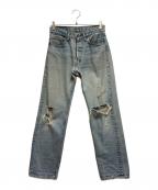 LEVI'Sリーバイス）の古着「デニムパンツ」｜ブルー