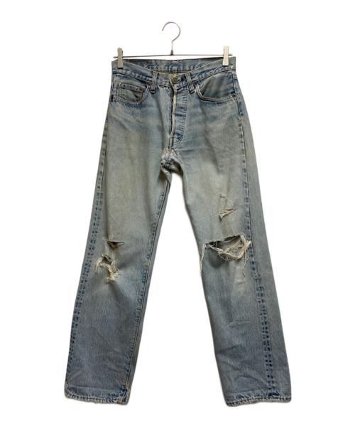 LEVI'S（リーバイス）LEVI'S (リーバイス) デニムパンツ ブルー サイズ:W30の古着・服飾アイテム
