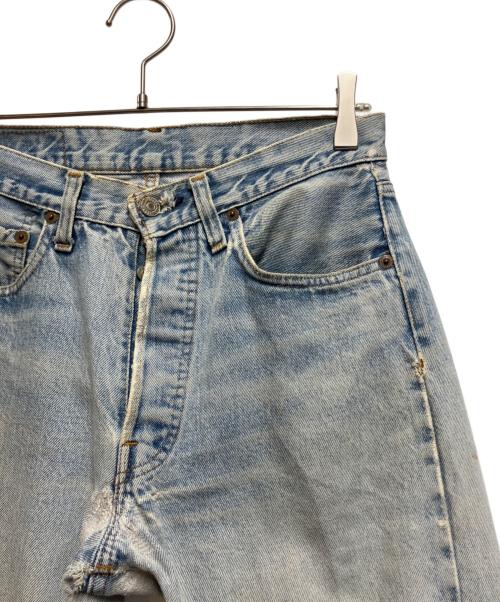 LEVI'S（リーバイス）LEVI'S (リーバイス) デニムパンツ ブルー サイズ:W30の古着・服飾アイテム