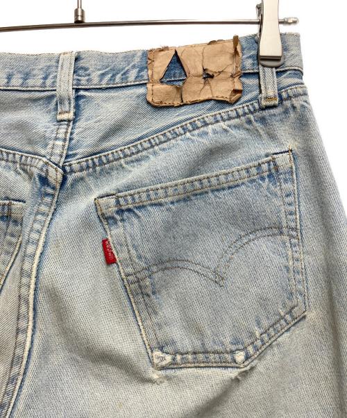 LEVI'S（リーバイス）LEVI'S (リーバイス) デニムパンツ ブルー サイズ:W30の古着・服飾アイテム