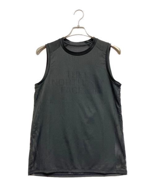 THE NORTH FACE（ザ ノース フェイス）THE NORTH FACE (ザ ノース フェイス) スリーブレスベントスピードクルー ブラック サイズ:Sの古着・服飾アイテム