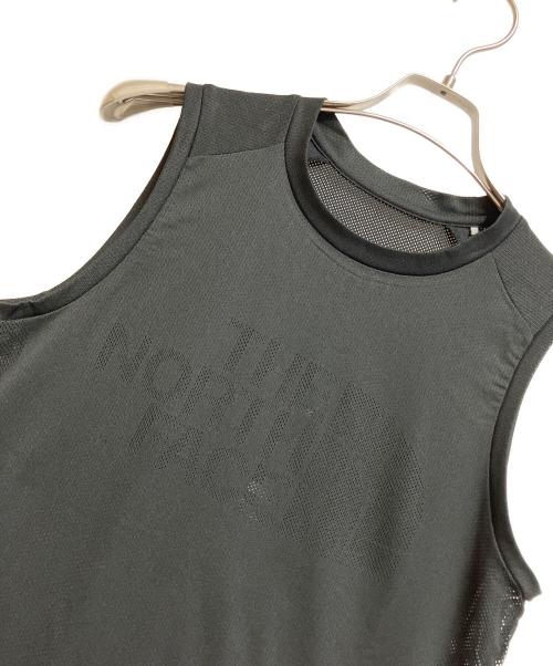 THE NORTH FACE（ザ ノース フェイス）THE NORTH FACE (ザ ノース フェイス) スリーブレスベントスピードクルー ブラック サイズ:Sの古着・服飾アイテム