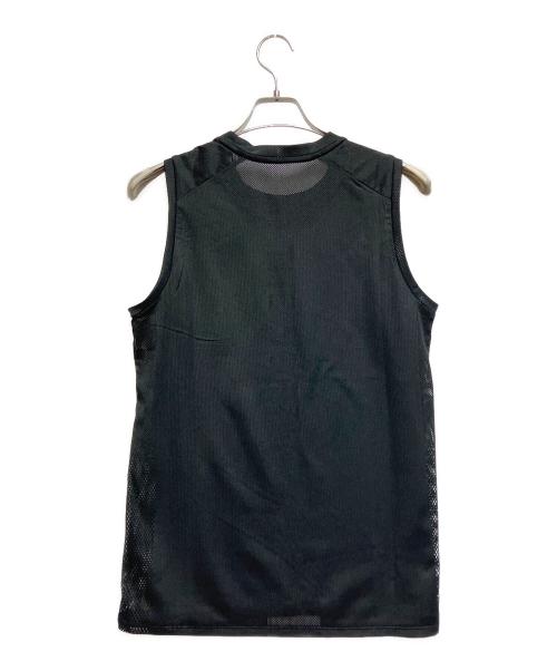 THE NORTH FACE（ザ ノース フェイス）THE NORTH FACE (ザ ノース フェイス) スリーブレスベントスピードクルー ブラック サイズ:Sの古着・服飾アイテム