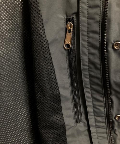 THE NORTH FACE（ザ ノース フェイス）THE NORTH FACE (ザ ノース フェイス) マウンテンライトジャケット ブラック×グレー サイズ:ＳＩＺＥ　Ｌの古着・服飾アイテム