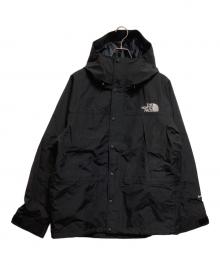 THE NORTH FACE（ザ ノース フェイス）の古着「マウンテンライトジャケット」｜ブラック