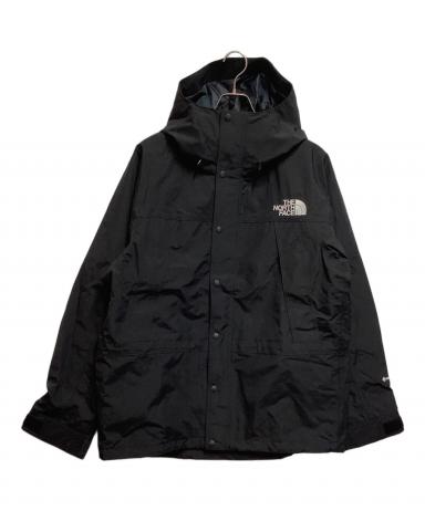【中古】ザノースフェイス INVINCIBLE VERSE EXPLORER Mountain Light Jacket マウンテンパーカー L 黒 NF0A7QVR 中古・古着通販】THE NORTH FACE (ザ ノース フェイス) マウンテン