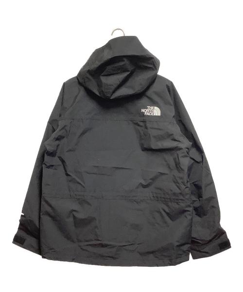 THE NORTH FACE（ザ ノース フェイス）THE NORTH FACE (ザ ノース フェイス) マウンテンライトジャケット ブラック サイズ:ＳＩＺＥ　Lの古着・服飾アイテム