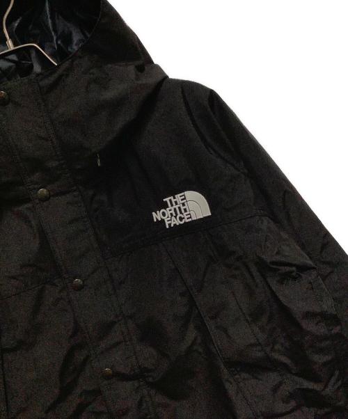 THE NORTH FACE（ザ ノース フェイス）THE NORTH FACE (ザ ノース フェイス) マウンテンライトジャケット ブラック サイズ:ＳＩＺＥ　Lの古着・服飾アイテム