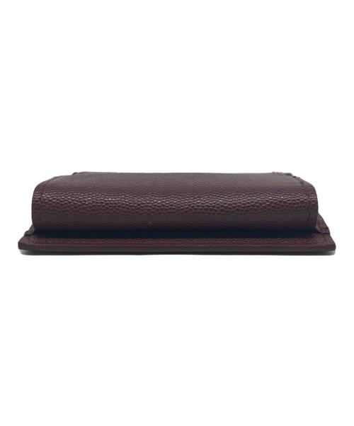 PORTER（ポーター）PORTER (ポーター) カード＆コインケース ボルドーの古着・服飾アイテム