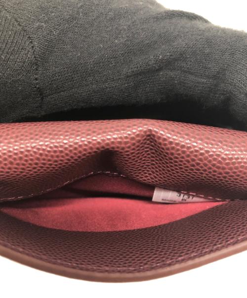 PORTER（ポーター）PORTER (ポーター) カード＆コインケース ボルドーの古着・服飾アイテム