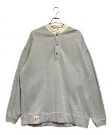 CHUMS（チャムス）の古着「スウェット」｜ライトグレー