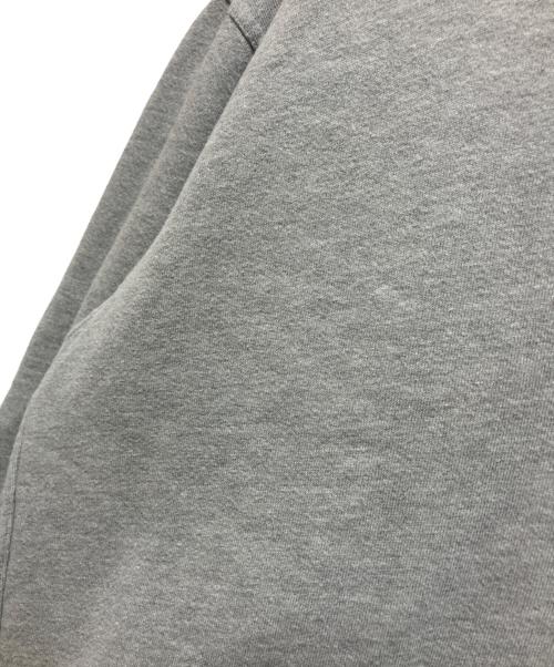 CHUMS（チャムス）CHUMS (チャムス) スウェット ライトグレー サイズ:Lの古着・服飾アイテム