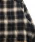 中古・古着 MAISON SPECIAL (メゾンスペシャル) Bleach Processing Plaid Pattern Shirt マルチカラー サイズ:FREE：5000円