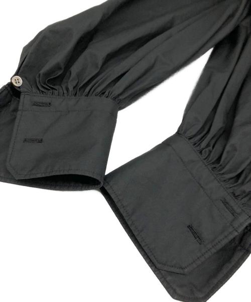 DEPAREILLE（デパリエ）DEPAREILLE (デパリエ) 長袖ワンピース ブラック サイズ:36の古着・服飾アイテム