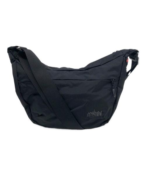 Manhattan Portage（マンハッタンポーテージ）Manhattan Portage (マンハッタンポーテージ) ショルダーバッグ ブラックの古着・服飾アイテム