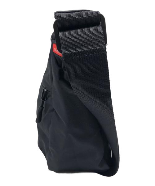 Manhattan Portage（マンハッタンポーテージ）Manhattan Portage (マンハッタンポーテージ) ショルダーバッグ ブラックの古着・服飾アイテム