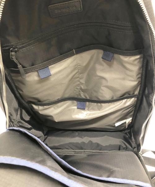 Samsonite（サムソナイト）Samsonite (サムソナイト) マイスター バックパック ブラックの古着・服飾アイテム