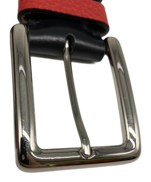 Calvin Klein（カルバンクライン）Calvin Klein (カルバンクライン) ベルト レッドの古着・服飾アイテム