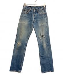 LEVI'S（リーバイス）の古着「501デニムパンツ」｜インディゴ