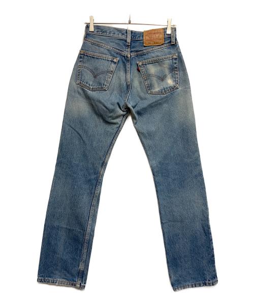 LEVI'S（リーバイス）LEVI'S (リーバイス) 501デニムパンツ インディゴ サイズ:SIZE 71cm(W28)の古着・服飾アイテム